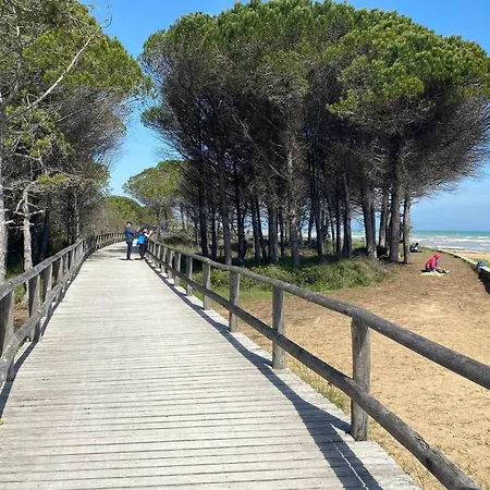 Bibione Pineta Family Retreat Διαμέρισμα Μπιμπιόνε