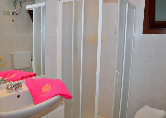 Pineta Family Retreat Appartement *