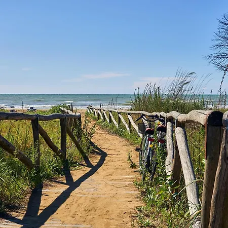 Apartment Pineta Family Retreat