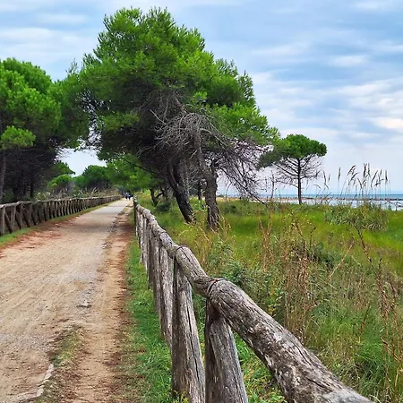 Pineta Family Retreat * Bibione