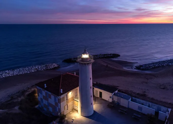 Pineta Family Retreat Lägenhet